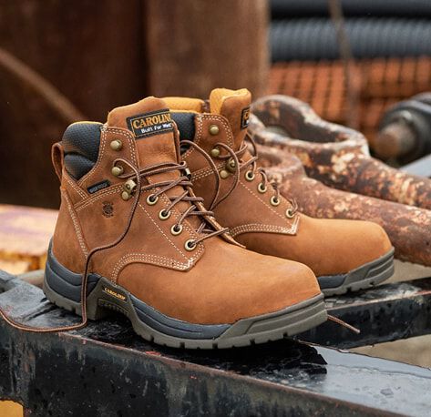 best waterproof work boots 2019