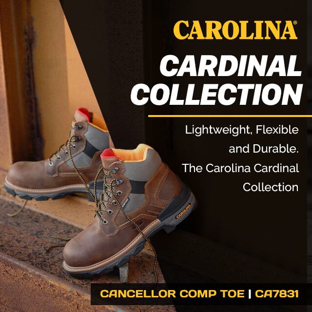 Carolina Footwear | One-Stop Shop for all your footwear needs