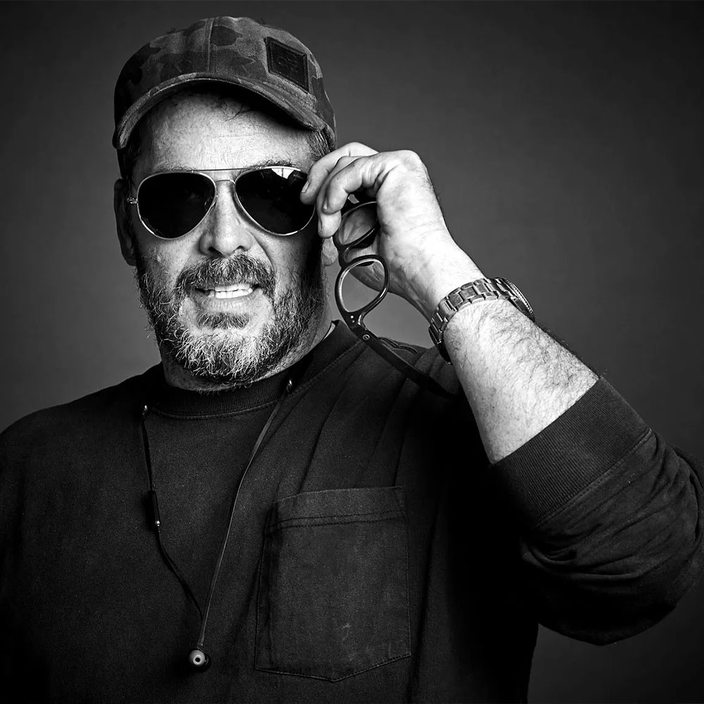 Jimmy Diresta.