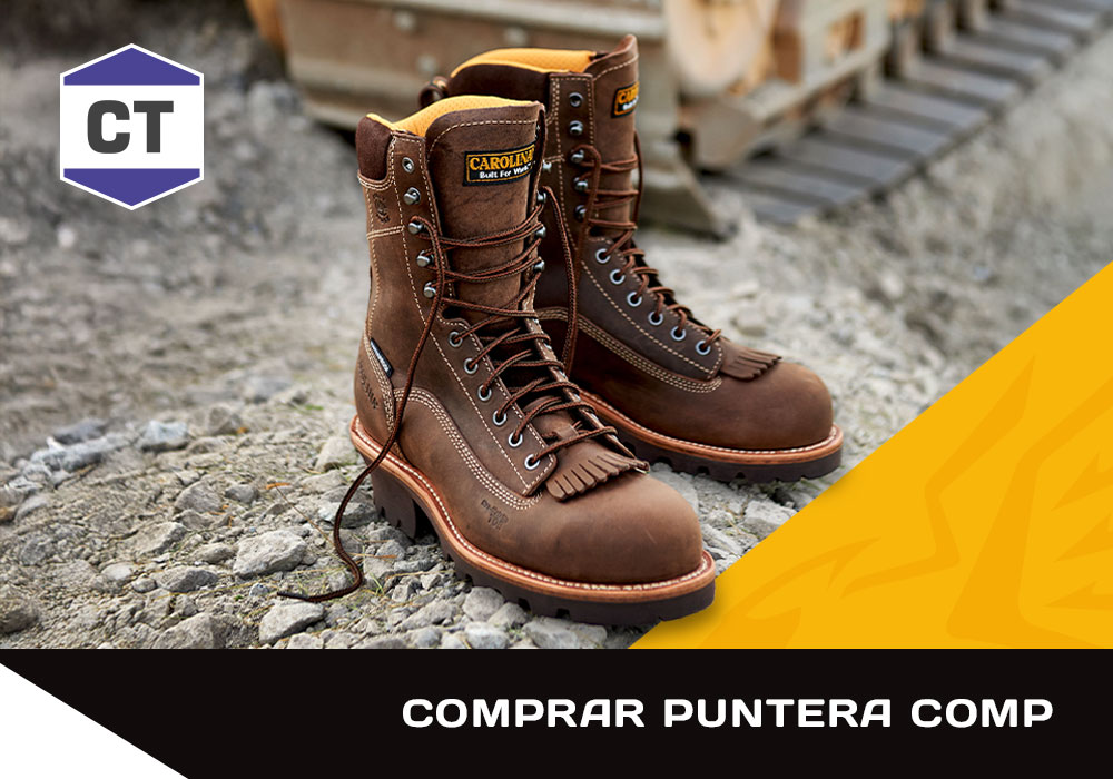 Comprar puntera comp. Insignia CT. La puntera de composite Birch en marrón sobre el suelo. Compre la puntera de composite para hombre.