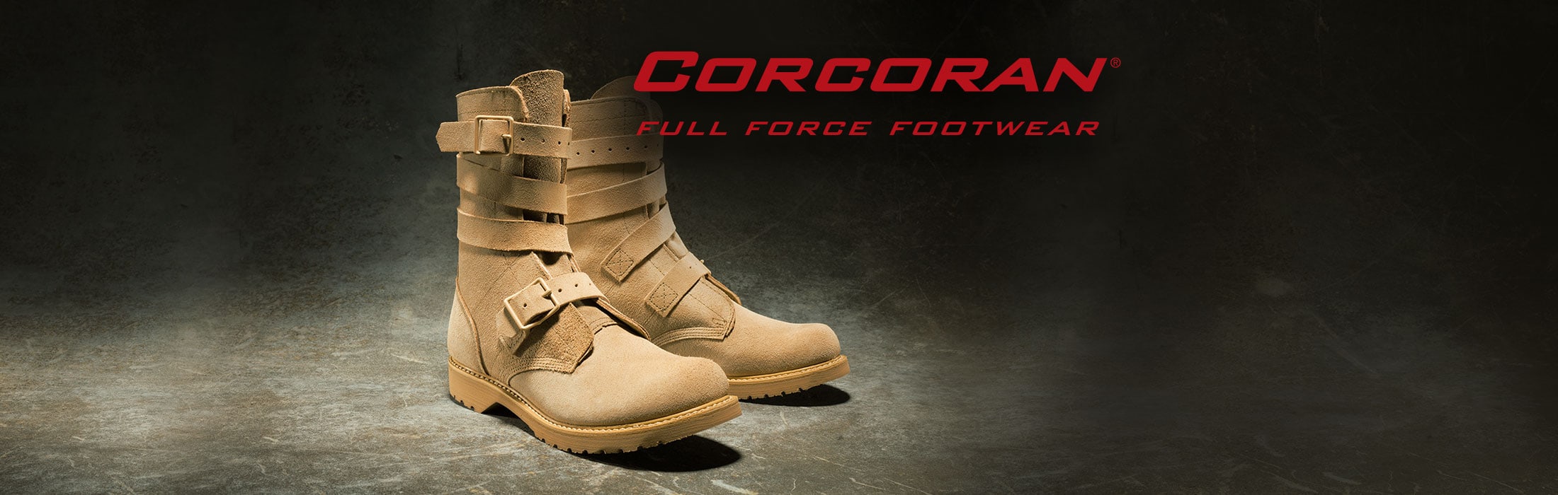 Corcoran footwear 2025
